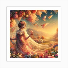 Fairytale Art Print