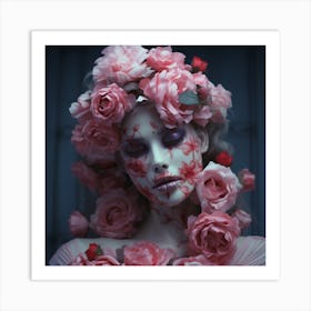 Roses Art Print