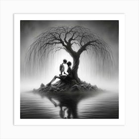 Tree Of Life 2 Art Print