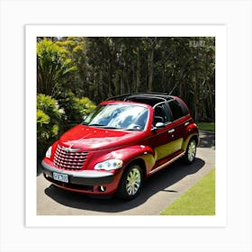 Chrysler Pt Cruiser 3 Art Print