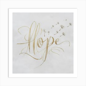 Hope Art Print