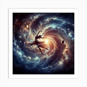 Nasa Image Art Print