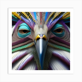 Eagle Art Print