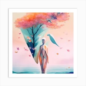 Tree Of Life Art Print