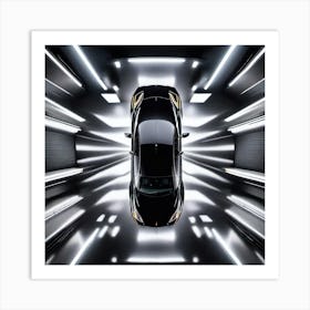 Bmw I8 Art Print