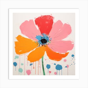 Poppies 4 Art Print