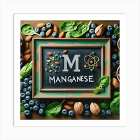 Mangosteen Art Print