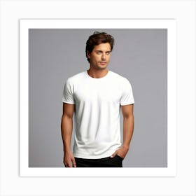 Men'S T - Shirt Art Print