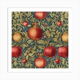 promogarde fruit art Art Print