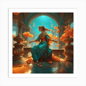 Fairytale Art Print