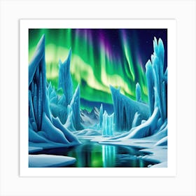 Fantasy Art 111 Art Print