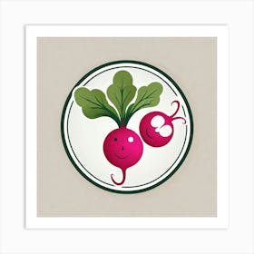 Beets 3 Art Print