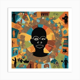 Child'S World Art Print