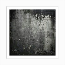 Grunge Wall Art Print