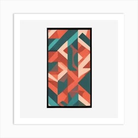 Wall art decor 2 Art Print