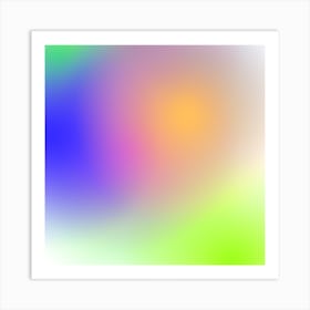 Abstract Background 244 Art Print