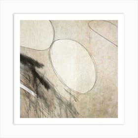 Tangent Art Print