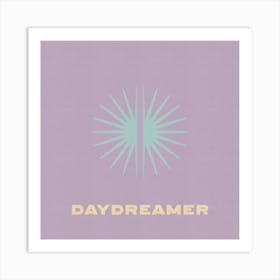 Daydreamer Art Print