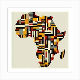 Ubuntu Landscapes Art Print