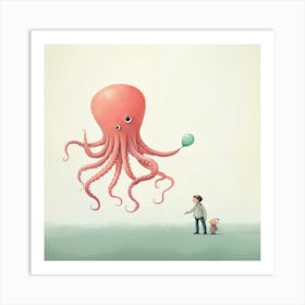 Octopus 2 Poster