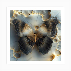 Butterfly 15 Art Print