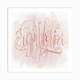 Ephropia Art Print