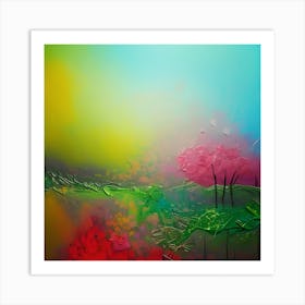 Natural Beauty Art Print