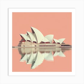 Sydney Opera House Art Print