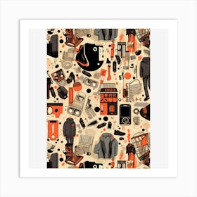 San Francisco Art Print