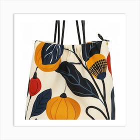 Tote Bag Art Print