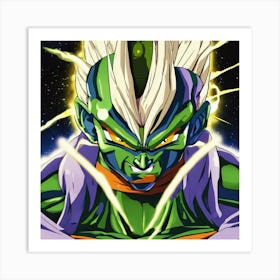 Dragon Ball Super 37 Art Print