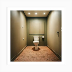 Bathroom - Bathroom Stock Videos & Royalty-Free Footage 3 Art Print