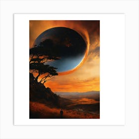 Apocalypse Art Print