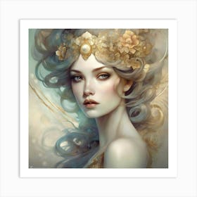 Fairy Art Print