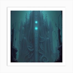 The Tower Art Print