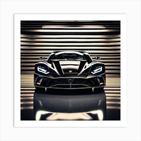 Lamborghini Aventador 4 Art Print