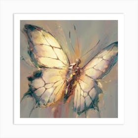 Butterfly 1 Art Print