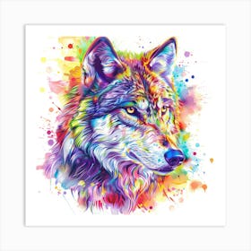 Fantastic Art 13 Art Print