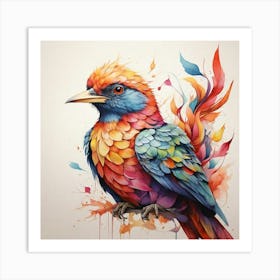 OISEAU DESIGN Art Print