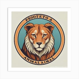 Protect Animal Animal Art Print