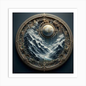 Aetheria Art Print