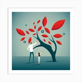 Tree Of Life Art Print