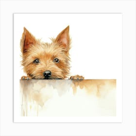 Yorkshire Terrier 22 Art Print