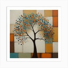 Tree Of Life 33 Art Print