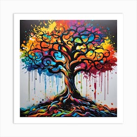 Tree Of Life Art Print