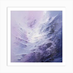 Opaline Dreamscape Art Print