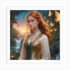 Fairytale Art Print