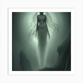 Aphrodite Art Print