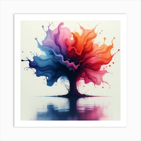 Tree Of Life Art Print