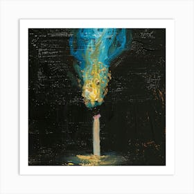 'Fire' 2 Art Print